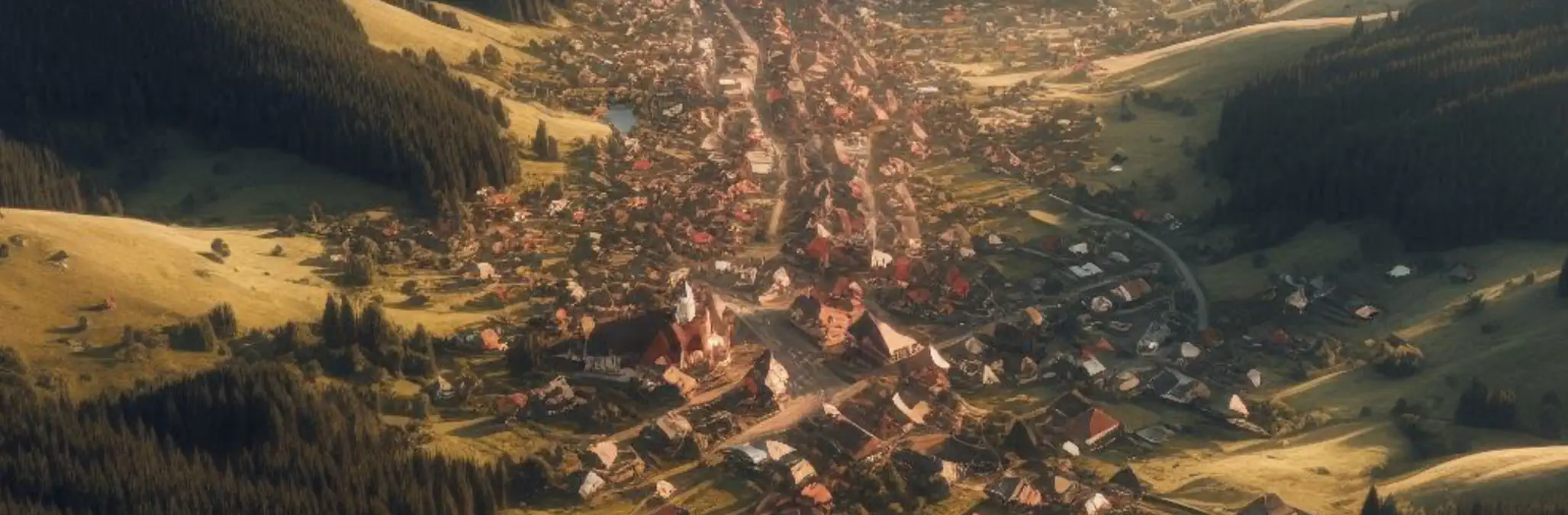 Miejscowości Beskid Mały